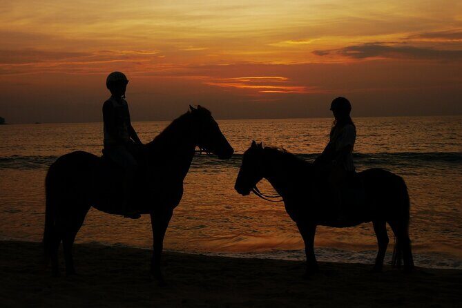 Beach Horse Riding At Sunset In Phuket - Frequently Asked Questions