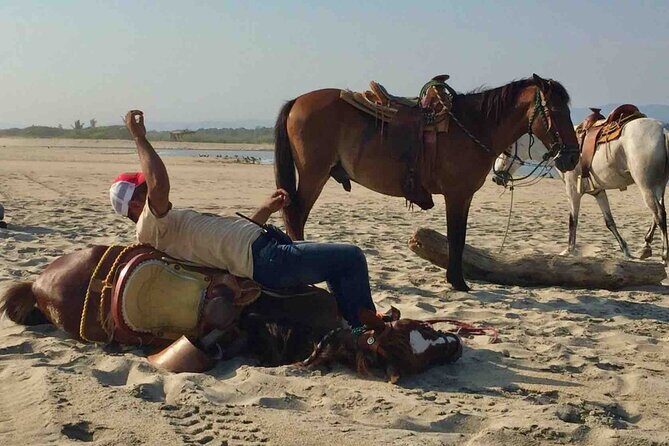 Beach Horseback Riding Adventure in Copalita, Huatulco - Value and Why It’s Worth Considering