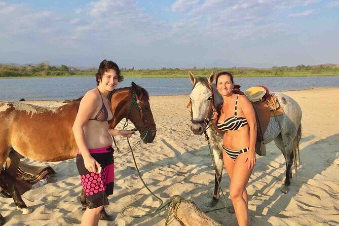 Beach Horseback Riding Adventure in Copalita, Huatulco - The Sum Up