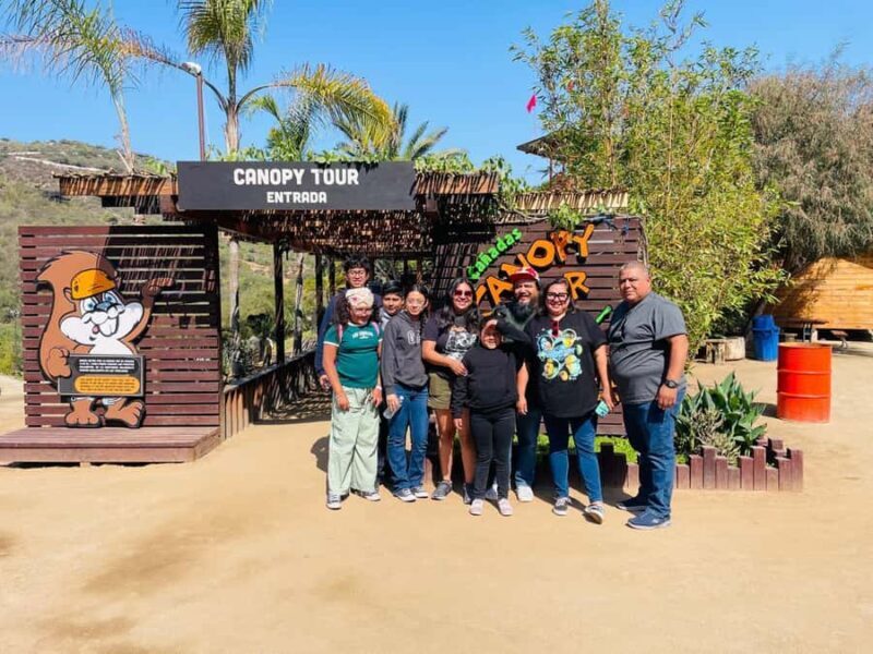 Beach Horseback Riding from the Port of Ensenada - Key Points