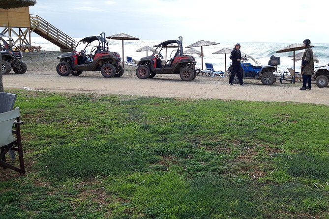 Beach & Off road Buggy Safari in Paphos - Price & Overall Value