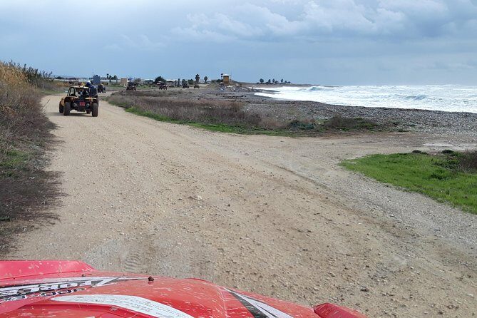 Beach & Off road Buggy Safari in Paphos - Who Is This Tour For?