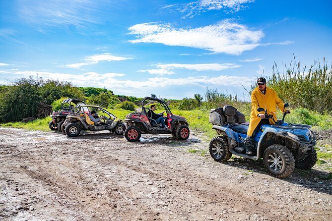 Beach & Off road Buggy Safari in Paphos - The Sum Up