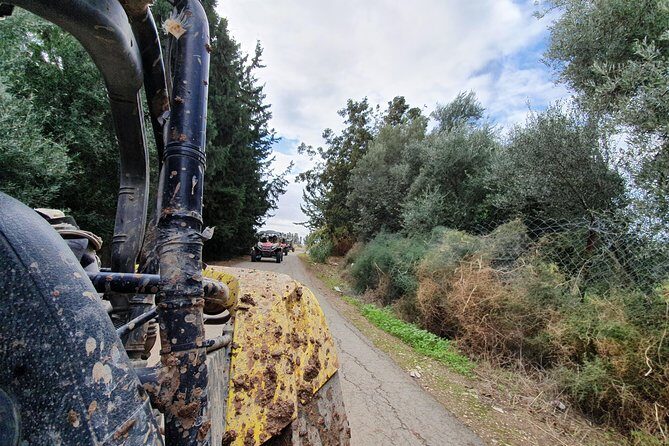 Beach & Off road Buggy Safari in Paphos - FAQ