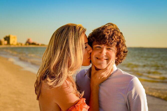 Beach Portraits Express Package St. Pete Beach - Who Would Love This Experience?