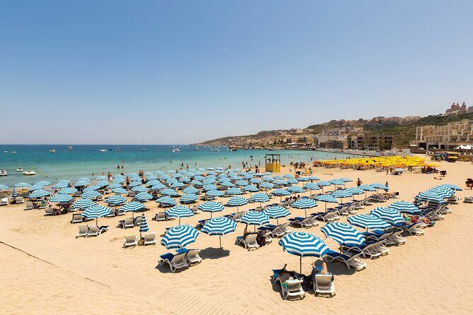 Beach Roundtrip Transportation Services - Malta Beach Roundtrip Transportation Services: A Practical Guide to Exploring Mellieha’s Beautiful Bays
