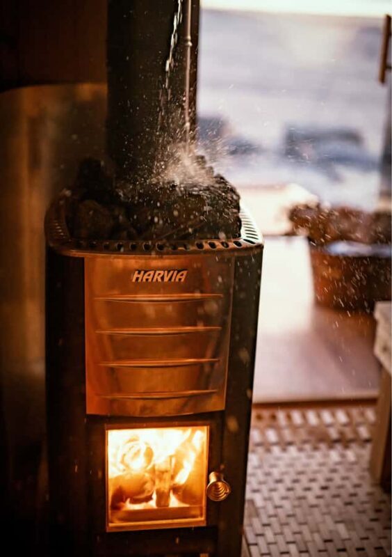 Beach Sauna Experience, Aromatherapy & Cold Plunge - Authentic Experience: More Than Just a Sauna