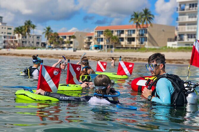 Beach Snorkeling Adventure in Lauderdale by the Sea - A Closer Look at the Snorkeling Tour