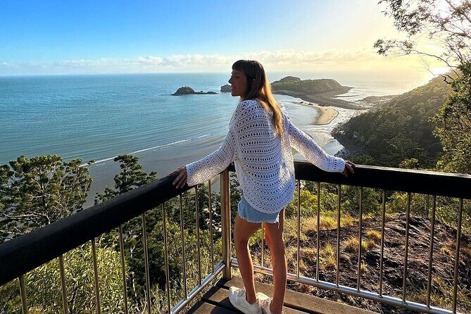 Beach Sunrise with the Wallabies - The Itinerary in Detail