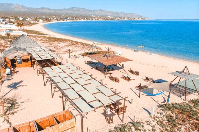 Beach time and Magic Towns from La Paz Private Transportation - The Sum Up