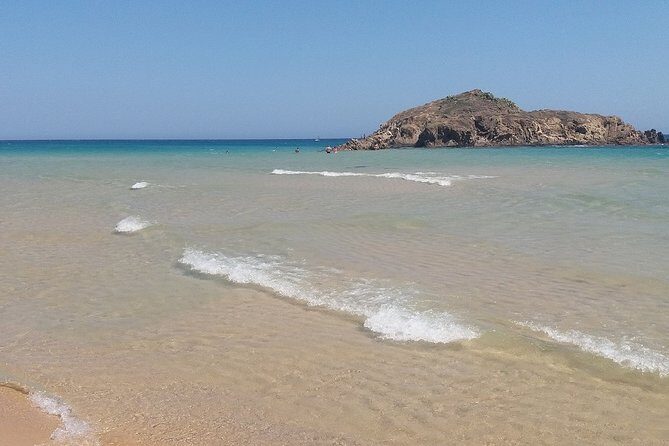 Beach tour - Chia - Discover the Charm of Sardinia’s Beaches on a Guided Tour of Chia