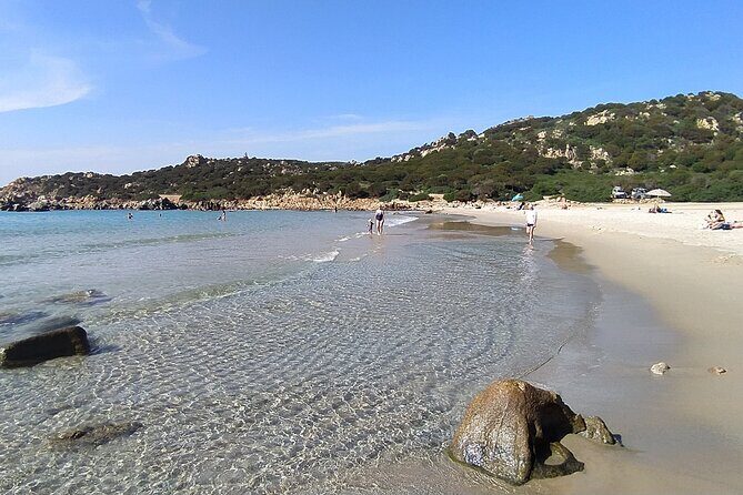 Beach tour - Chia - Key Points