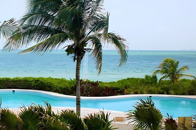 Beach Tour in Yucalpetén from Mérida - Key Points