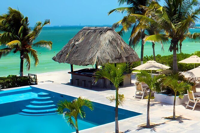 Beach Tour in Yucalpetén from Mérida - Exploring the Itinerary in Detail