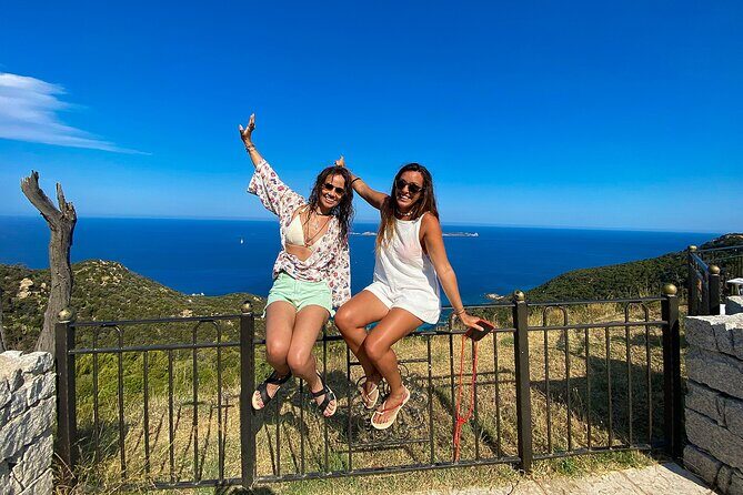 Beach Tour Marina Rei and Sant'Elmo - A Detailed Look at the Tour Experience