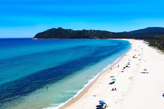 Beach Tour Porto Giunco and Cala Sinzias from Cagliari - Key Points