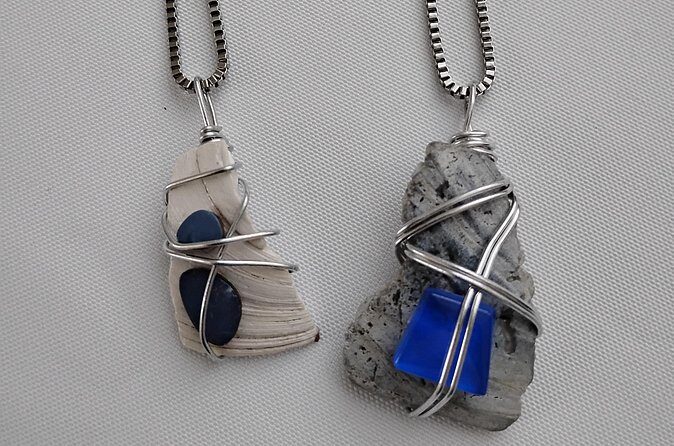 Beach Treasure Hunt & Jewelry Workshop! St. Simons Island Beach - Final Thoughts