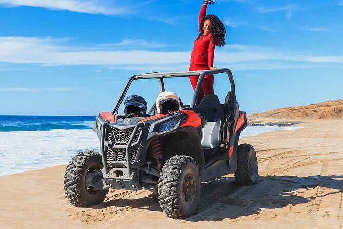 Beach UTV Adventure Combo - Introduction: An Adventure in Scenic Baja