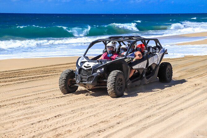 Beach UTV Adventure with Free Camel & Horseback Ride - The Sum Up: Making the Most of Your Baja Adventure