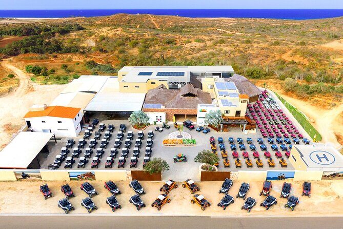 Beach UTV & Camel Ride COMBO in Cabo by Cactus Tours Park - Why This Tour Works for Travelers