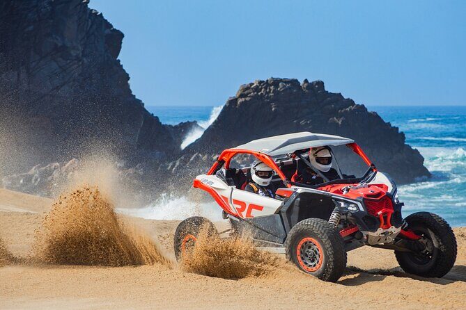 Beach UTV & Camel Ride COMBO in Cabo by Cactus Tours Park - FAQs about the Beach UTV & Camel Ride Combo in Cabo