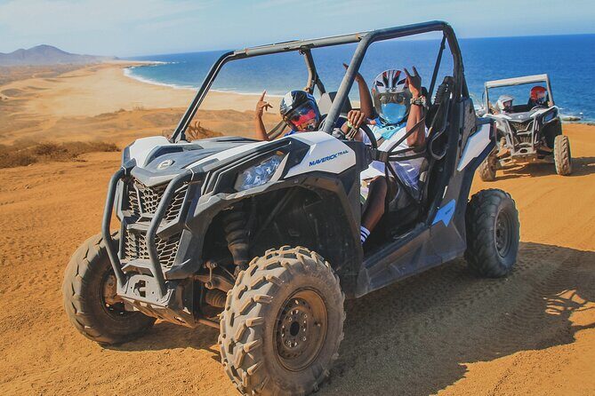 Beach UTV & Sky Bike COMBO in Cabo by Cactus Tours Park - Pricing and Value