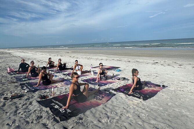 Beach Yoga on Redington Shores - The Overall Experience