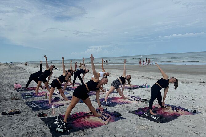 Beach Yoga on Redington Shores - FAQs