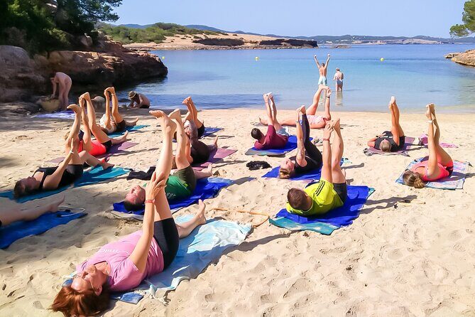 Beach Yoga San Antonio Ibiza - Why Choose Beach Yoga San Antonio Ibiza?
