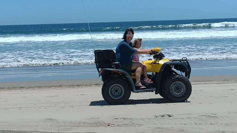 BeachBlast ATV's & City Tour - An Enthusiastic Dive into the Experience