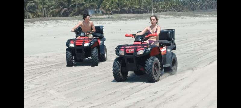 BeachBlast ATV's & City Tour - Frequently Asked Questions