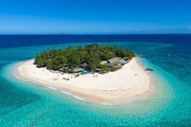 Beachcomber Island Day Trip Fiji's Authentic Island Experience - Key Points