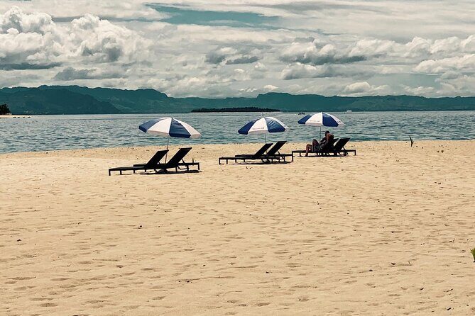 Beachcomber Island Escape - A Perfect Day in Paradise - The Itinerary: A Typical Day