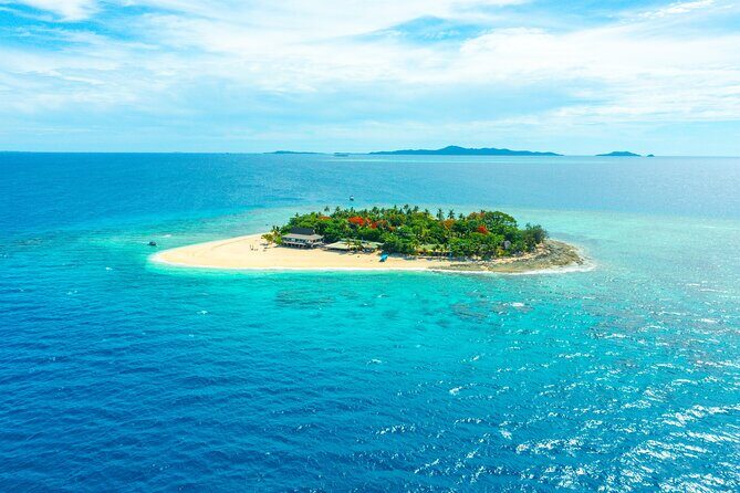 Beachcomber Island Escape - A Perfect Day in Paradise - The Sum Up