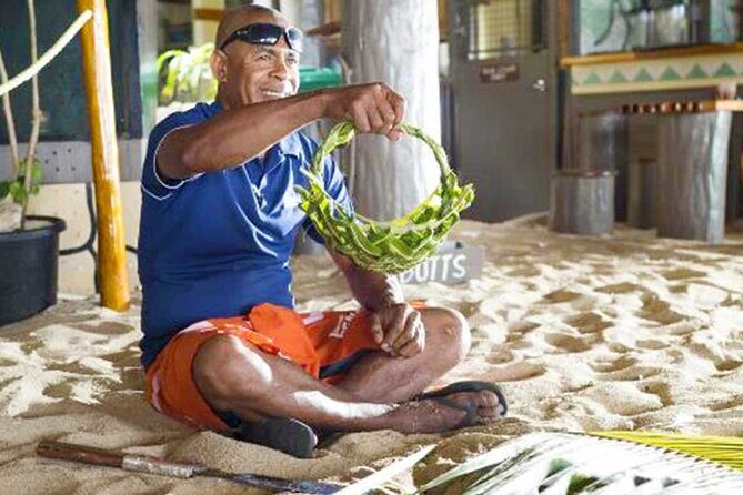 Beachcomber Island Escape - A Perfect Day in Paradise - FAQs