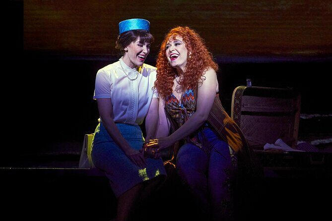 Beaches, A New Musical on Broadway Ticket - The Show: An Overview of Beaches, A New Musical