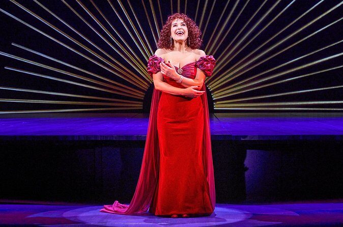 Beaches, A New Musical on Broadway Ticket - The Broadway Experience