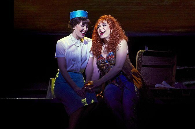 Beaches, A New Musical on Broadway Ticket - FAQ