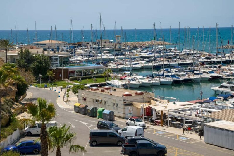 Beaches and Coves: El Campello - Villajoyosa - A Closer Look at the Itinerary