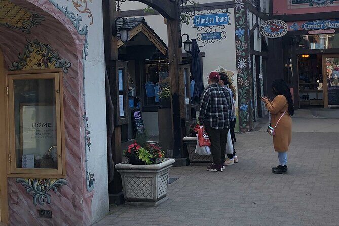 Beaches, Bites and Bavaria in Leavenworth: A Self-Guided Audio Tour - The Sum Up