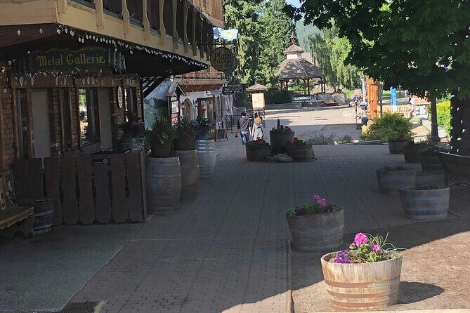 Beaches, Bites and Bavaria in Leavenworth: A Self-Guided Audio Tour - FAQs