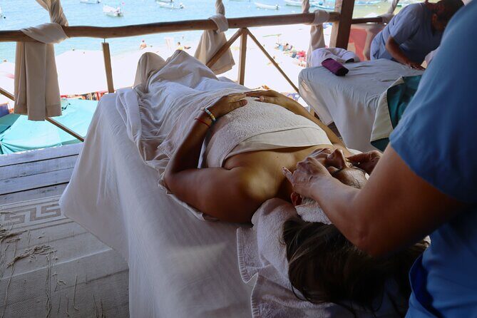 Beachfront Massage Experience in Mismaloya - An In-Depth Look at the Beachfront Massage Experience in Mismaloya