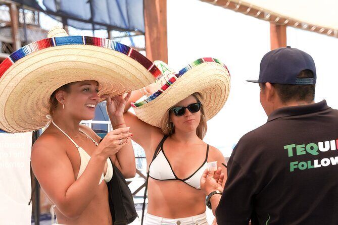 Beachfront Tequila tasting Experience - Key Points