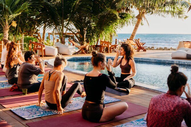 Beachfront Wellness Experience in Mahahual - Key Points
