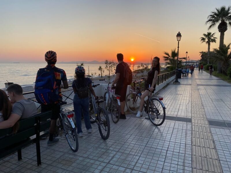 Beachside Cycling Adventure: Athens Tour with Swimming Stop - An Authentic Glimpse of Athens with a Beachside Cycling Tour