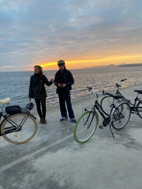 Beachside Cycling Adventure: Athens Tour with Swimming Stop - Why This Tour Works for Different Travelers