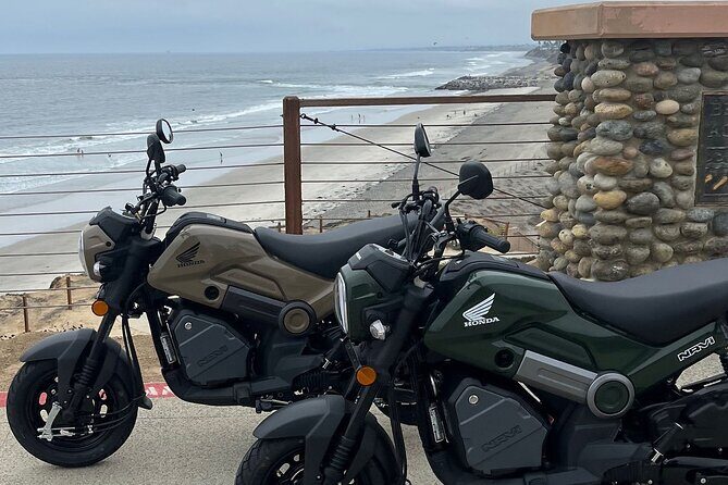 Beachside Moped Rentals - Overview of the Experience