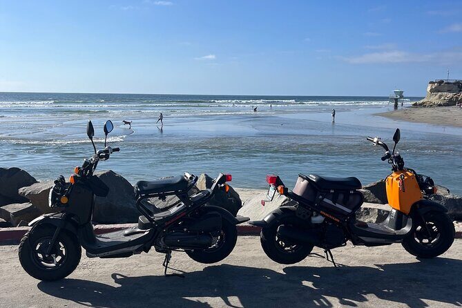Beachside Moped Rentals - Authentic Experiences & Local Flavor