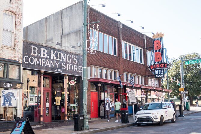 Beale Street Experience Audio App Self Guided Walking Tour - What the Tour Means for You