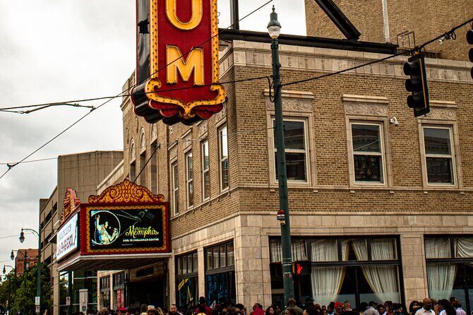 Beale Street Experience Audio App Self Guided Walking Tour - In Summary